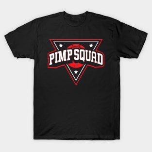 PIMP SQUAD - TRI T-Shirt